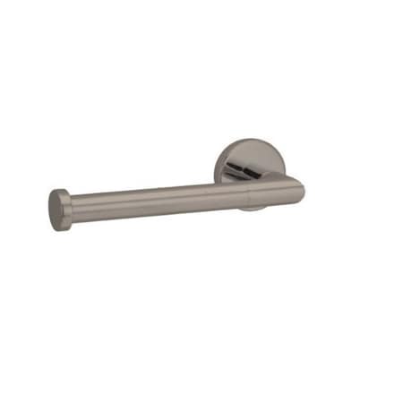 Orca Hardware Toilet Paper Holder, US15 Satin Nickel Finish 3655-SN